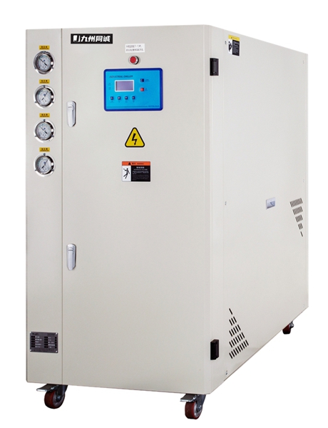 水冷式工业冷水机