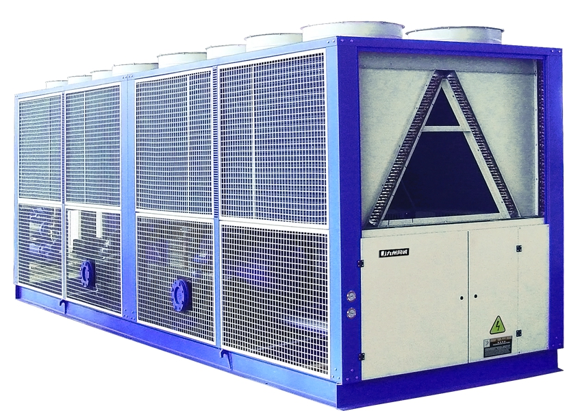 风冷螺杆式冷水机组