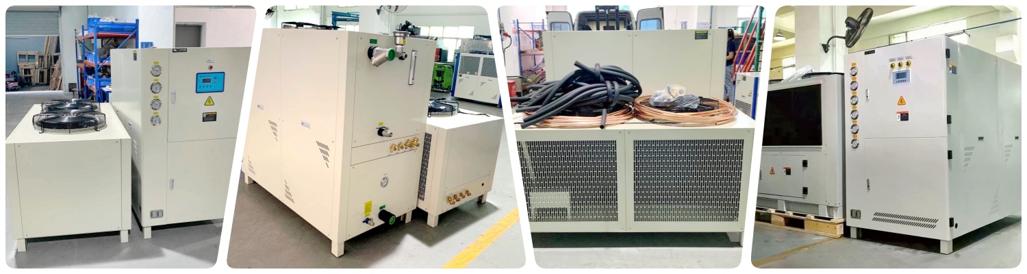 风冷式分体式冷水机(图4)