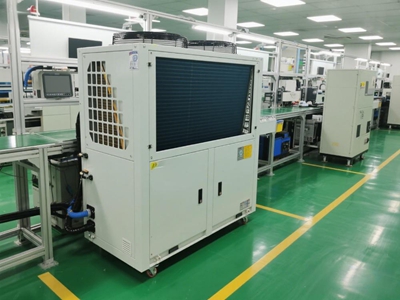 工业冷水机使用过程中常见故障(图1)