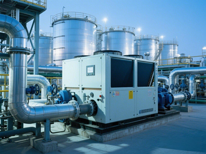 工业冷水机使用过程中常见故障(图2)